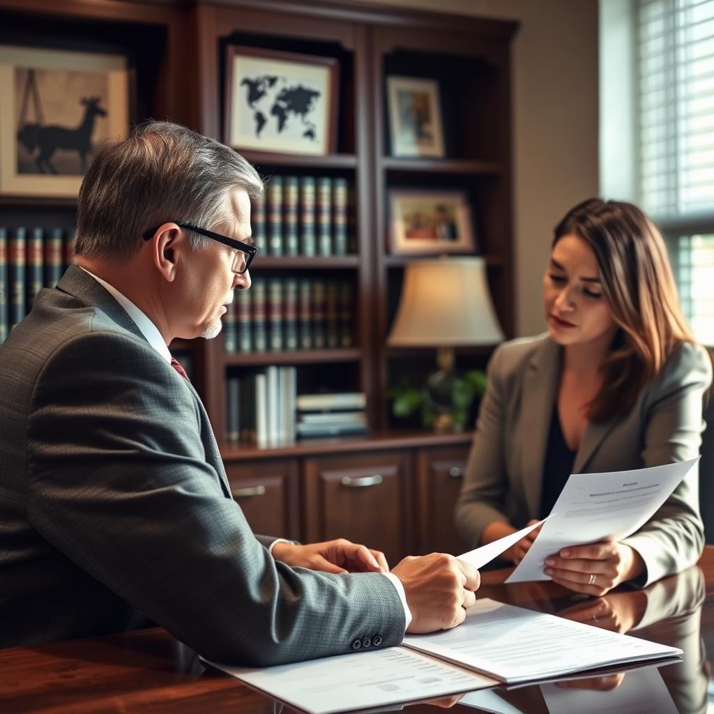 Rape Defense Lawyer Manassas Park