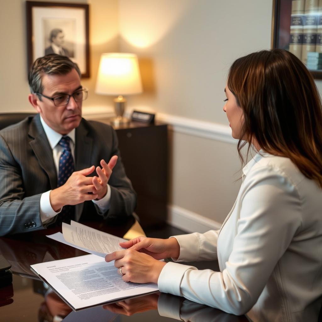 Rape Defense Lawyer New Kent County