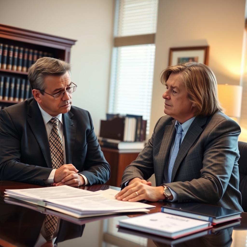 Robbery Defense Lawyer Caroline County