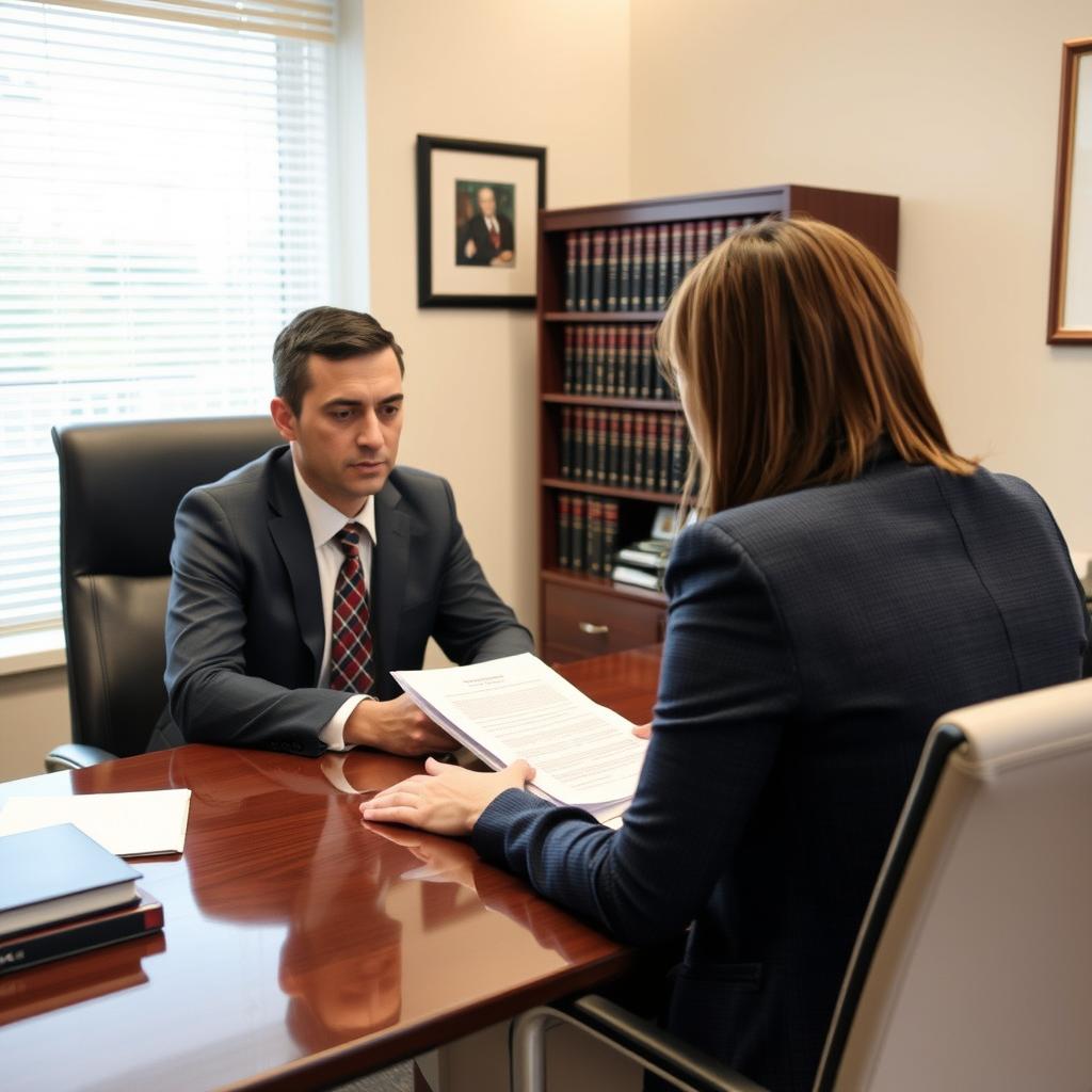 Sex Crime Lawyer Falls Church