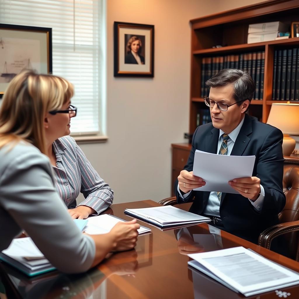 Sexual Battery Lawyer Botetourt County