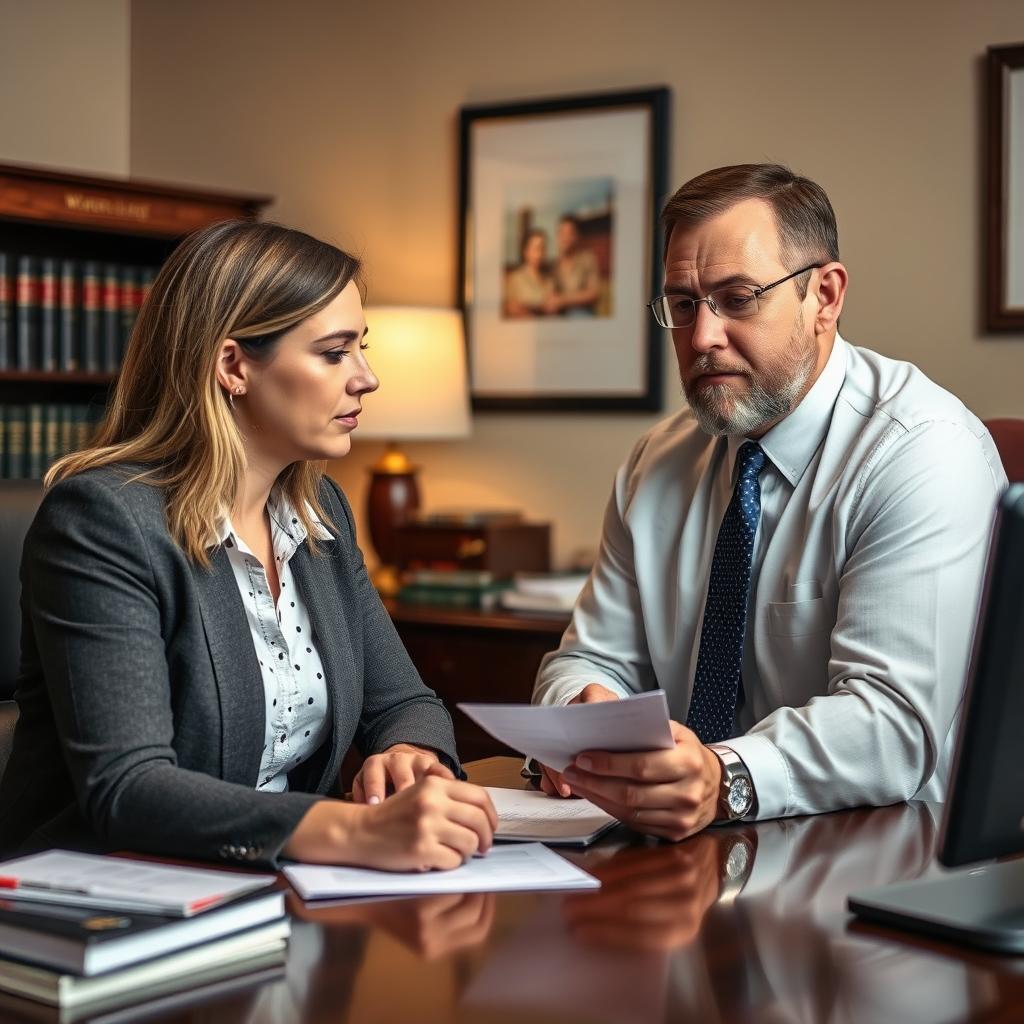 Sexual Battery Lawyer Culpeper County