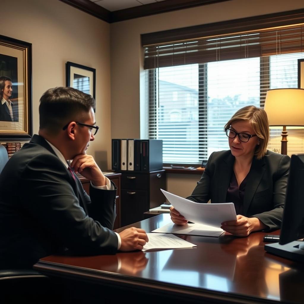 Sexual Battery Lawyer Warren County
