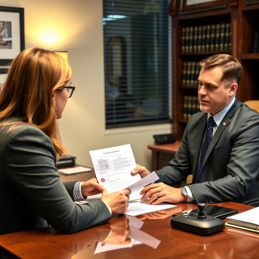 Strangulation Lawyer Chesterfield County