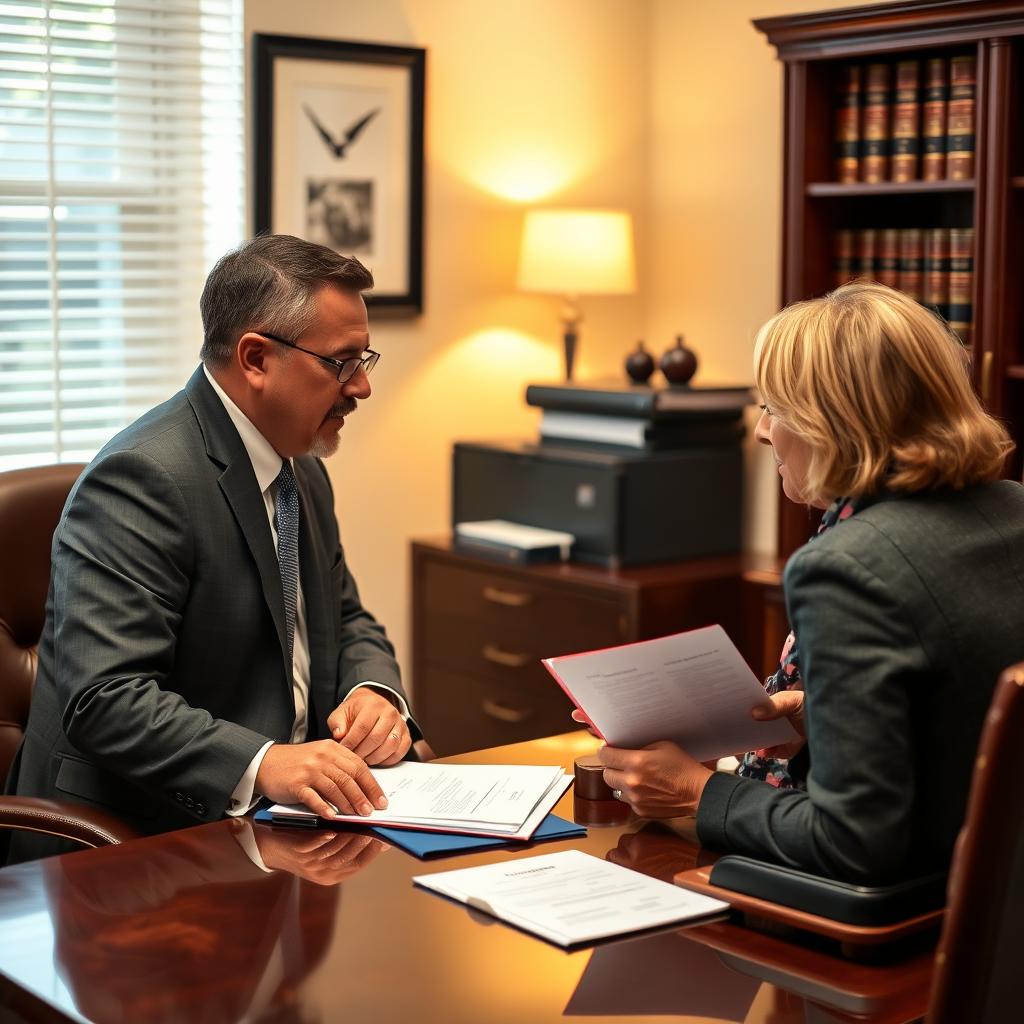 Strangulation Lawyer Lexington