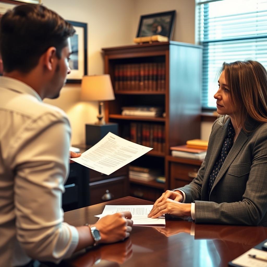 Strangulation Lawyer Louisa County