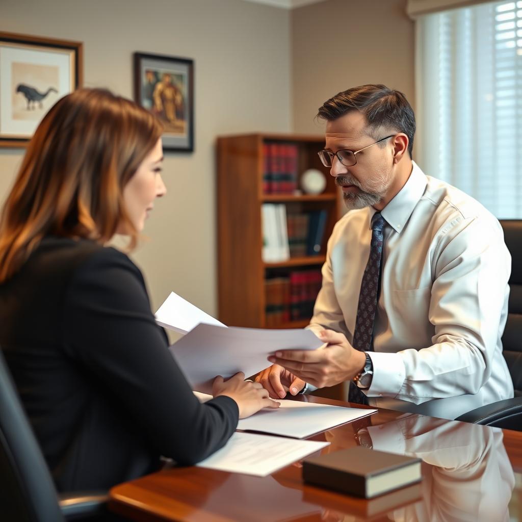 Strangulation Lawyer Manassas Park