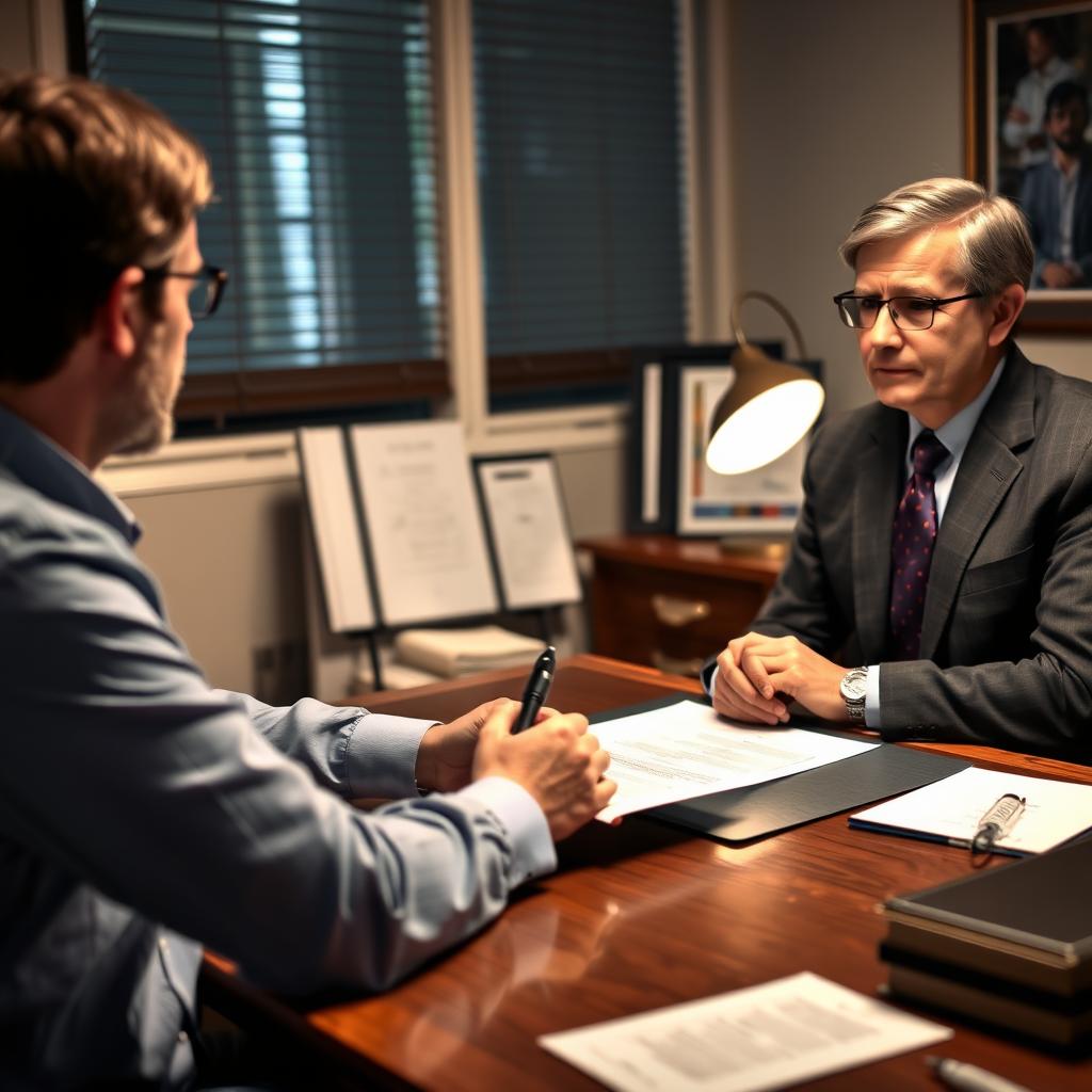 Strangulation Lawyer New Kent County