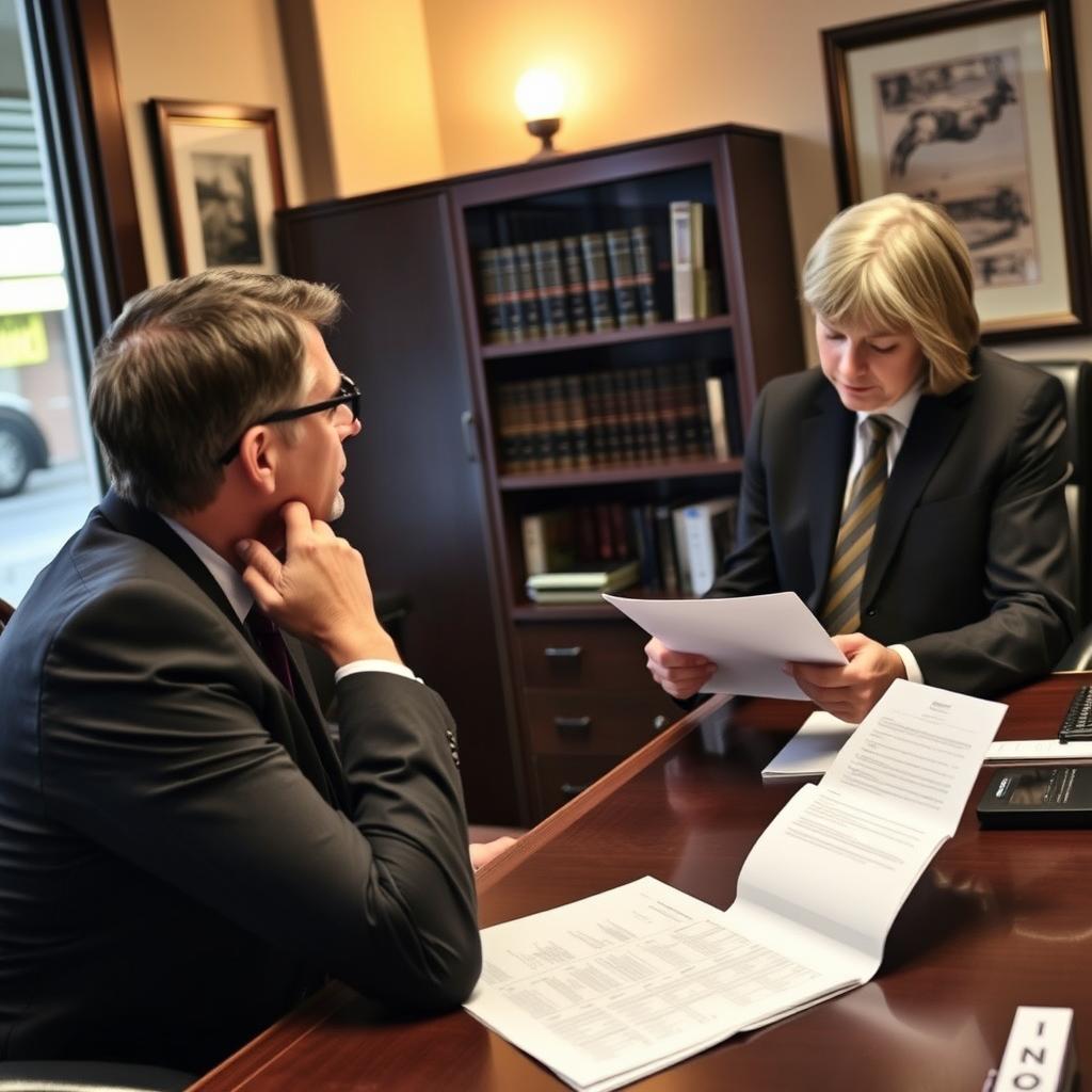 Strangulation Lawyer Warren County