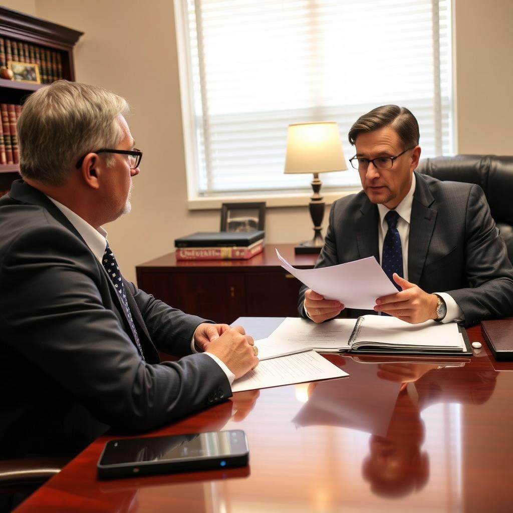 Traffic Violation Lawyer Prince William County