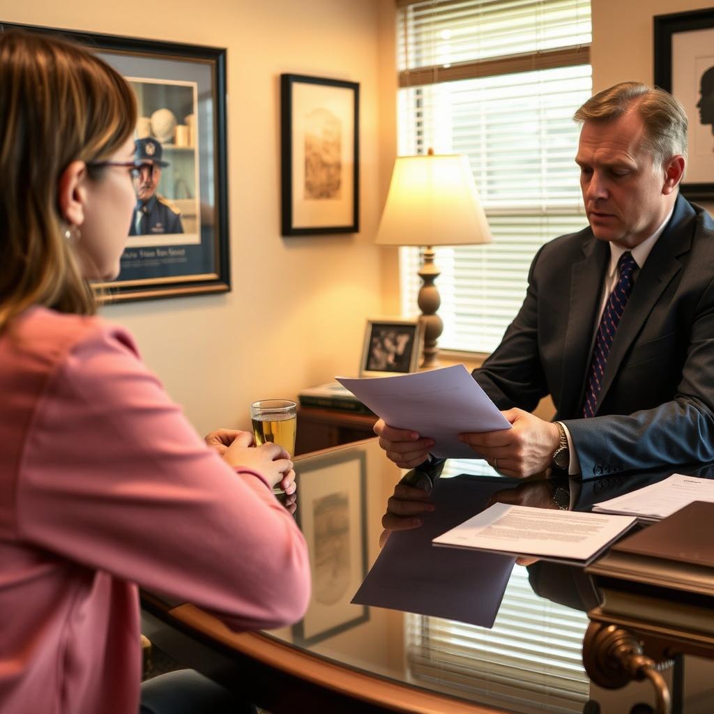 Underage Drinking Lawyer Fredericksburg