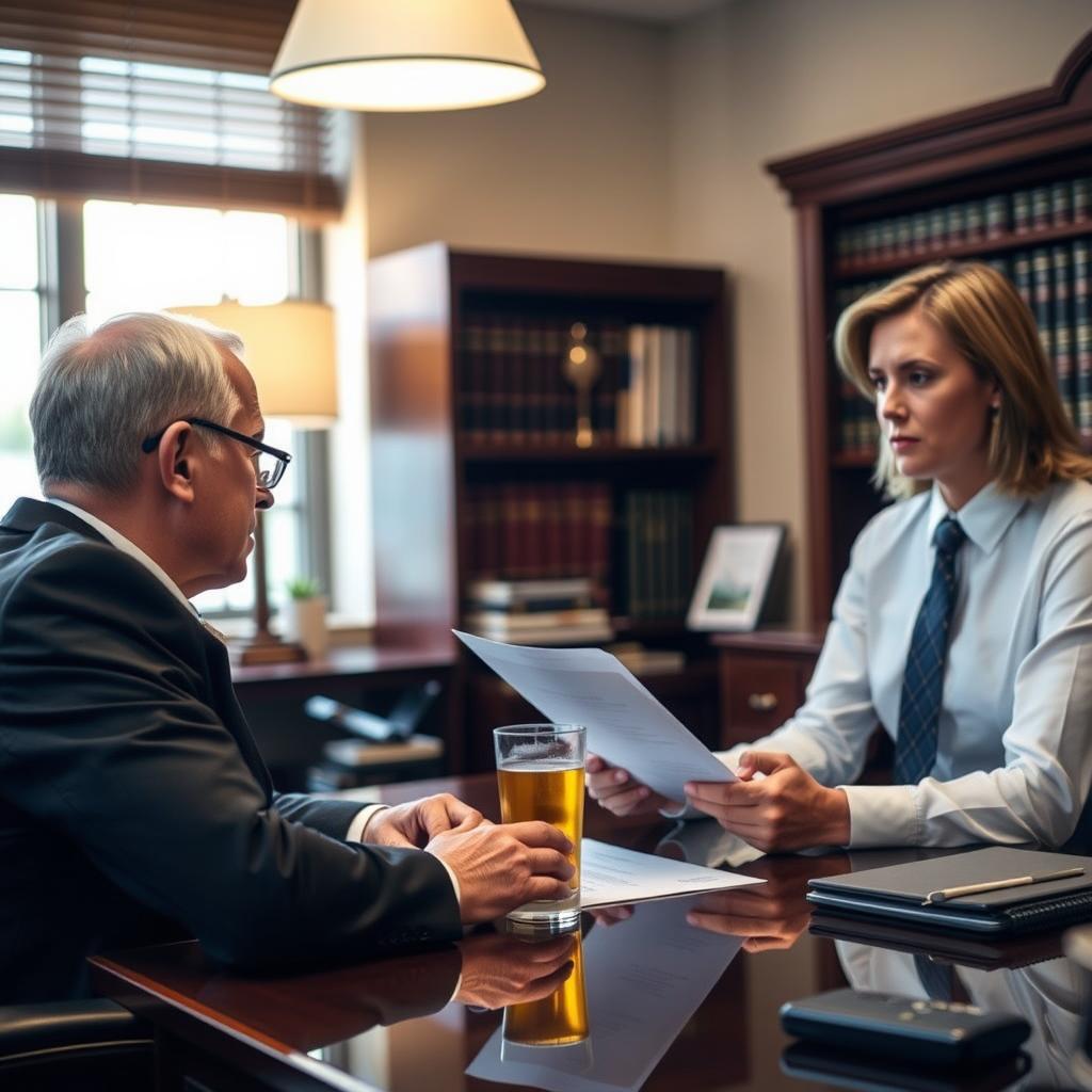 Underage Drinking Lawyer Lexington