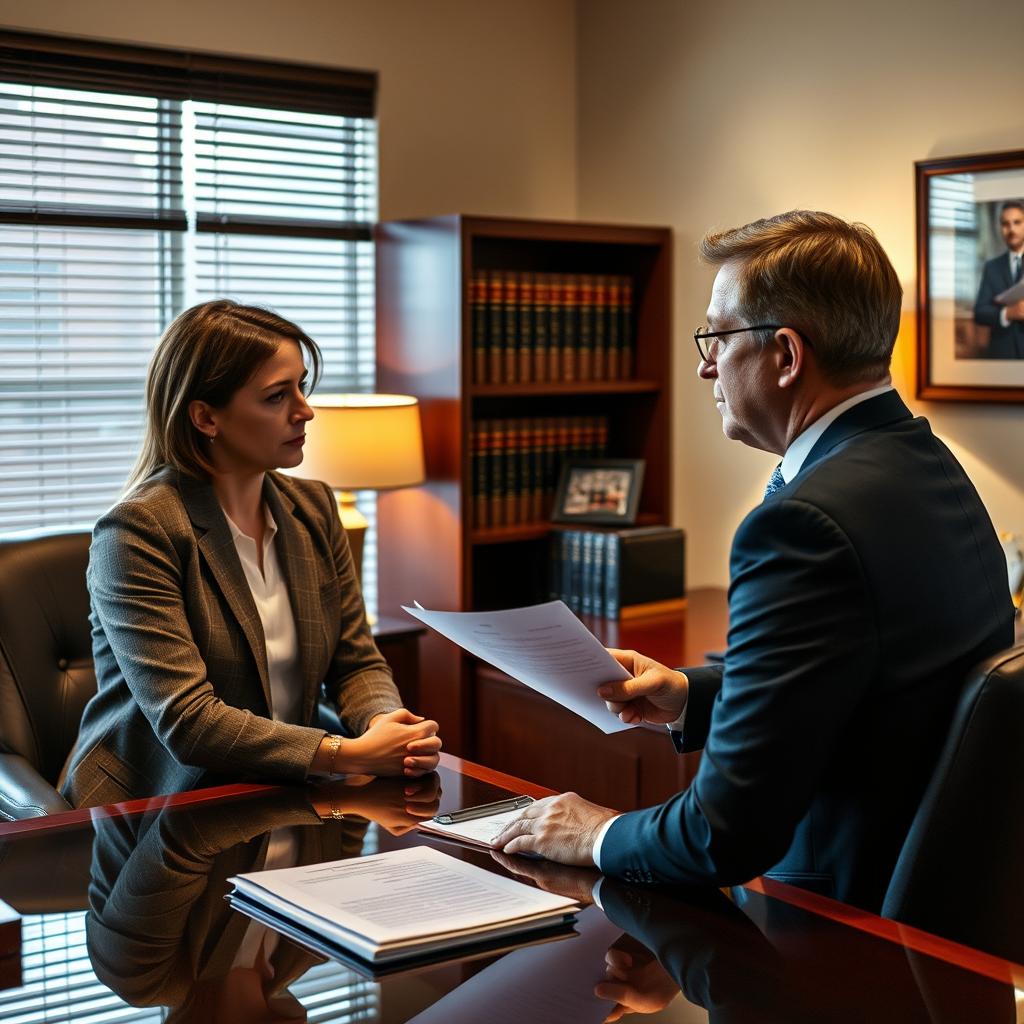 Arson Lawyer Alexandria