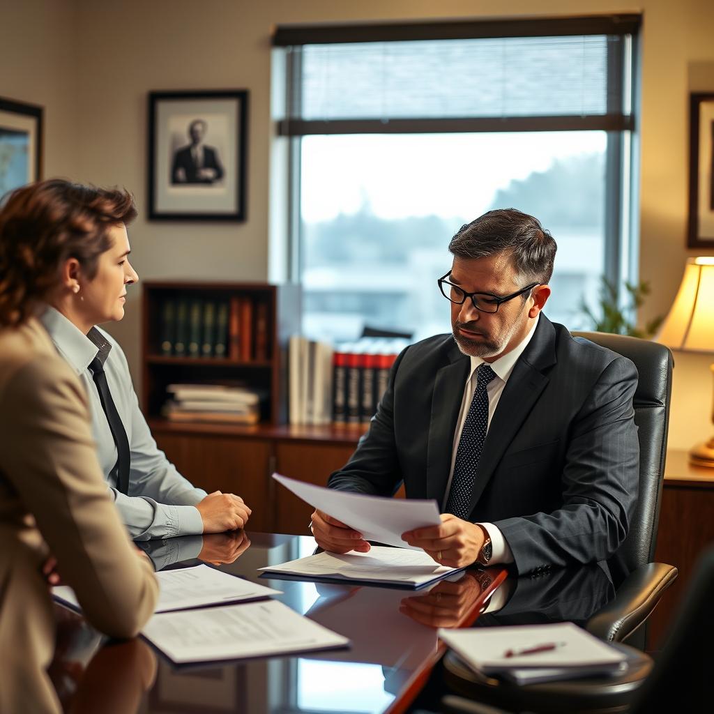 Arson Lawyer Falls Church