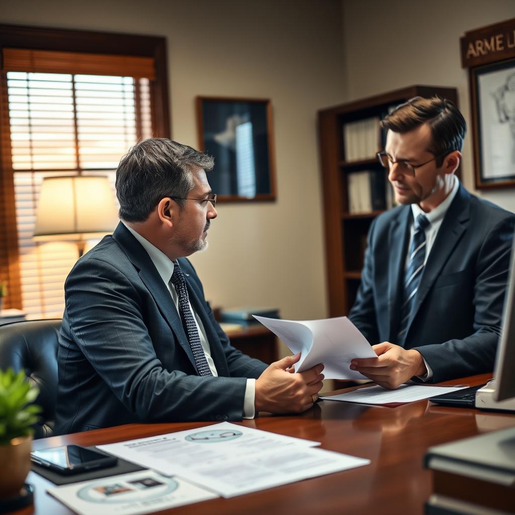 Arson Lawyer Hanover County