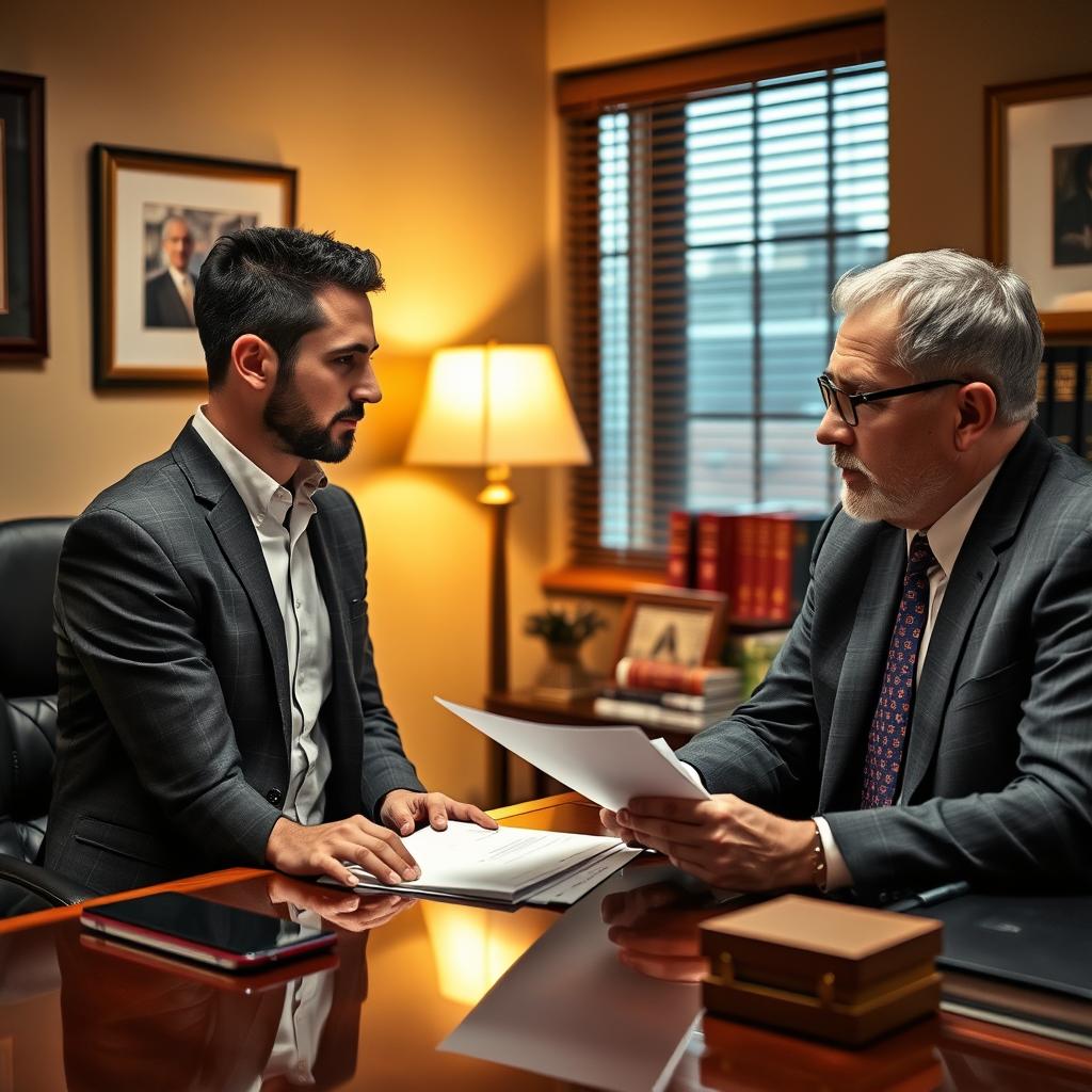 Arson Lawyer Madison County