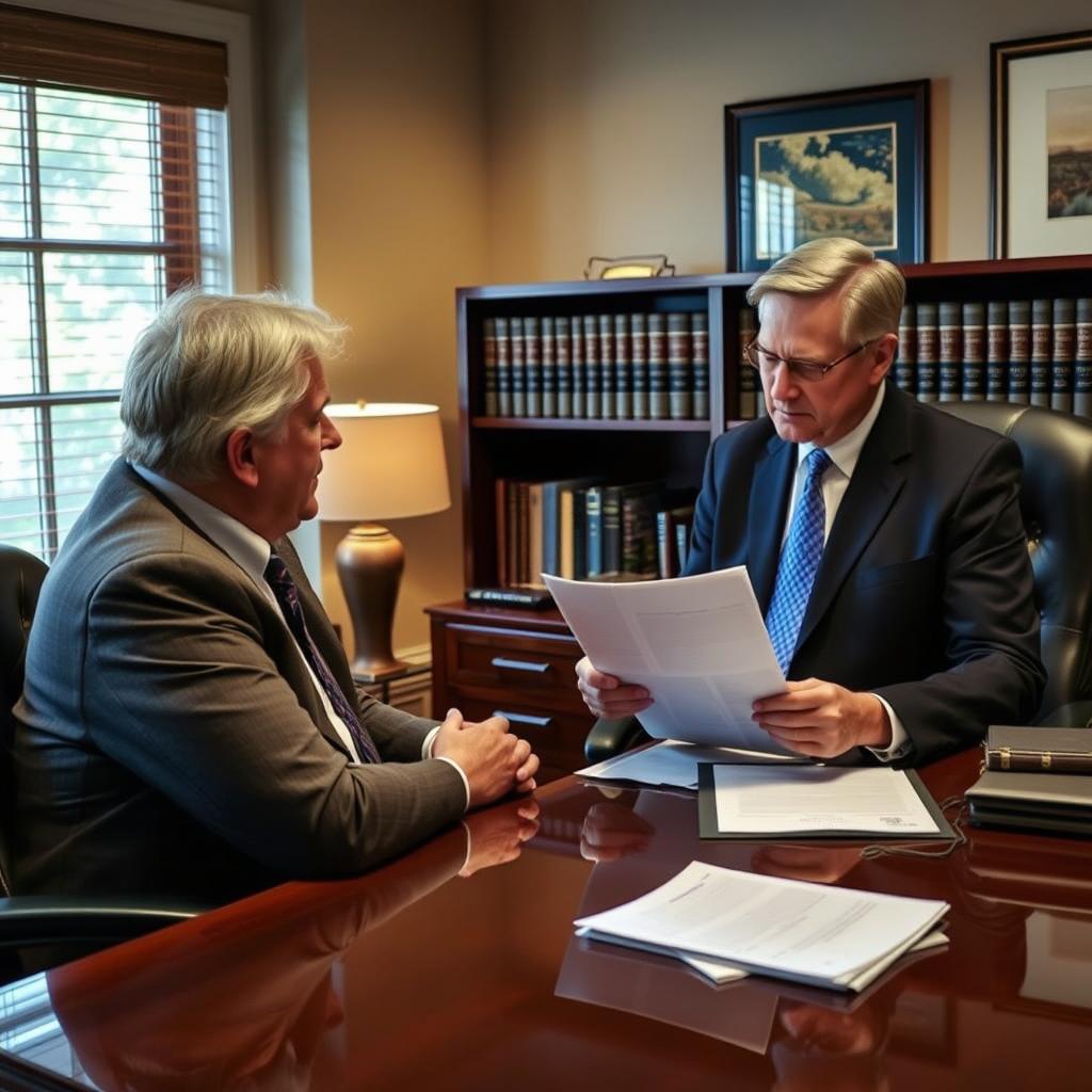Arson Lawyer Rappahannock County