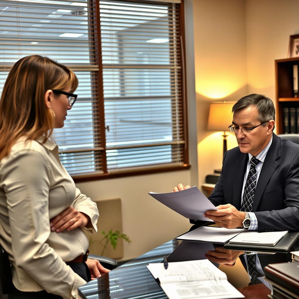 Burglary Lawyer Arlington County