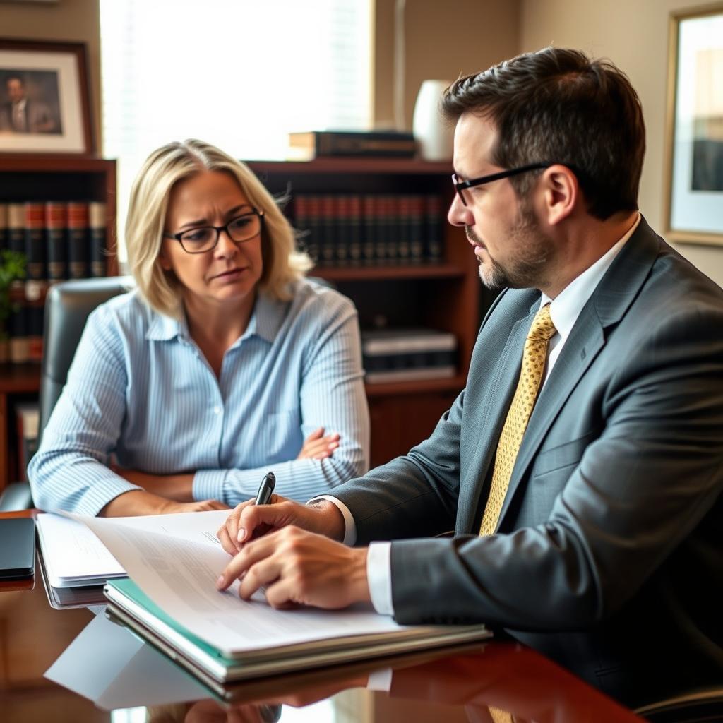 Child Exploitation Lawyer Chesterfield County
