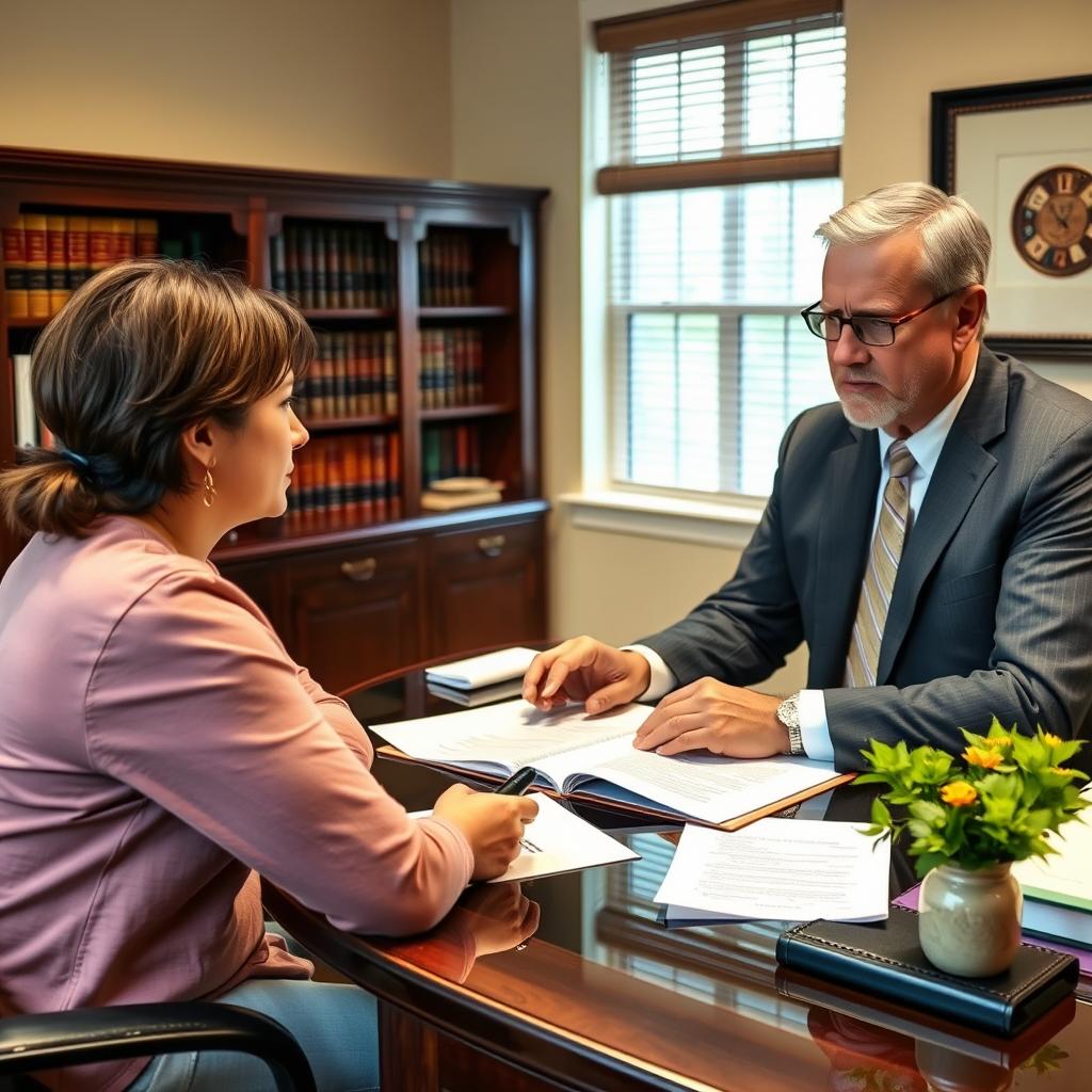 Child Exploitation Lawyer Fluvanna County
