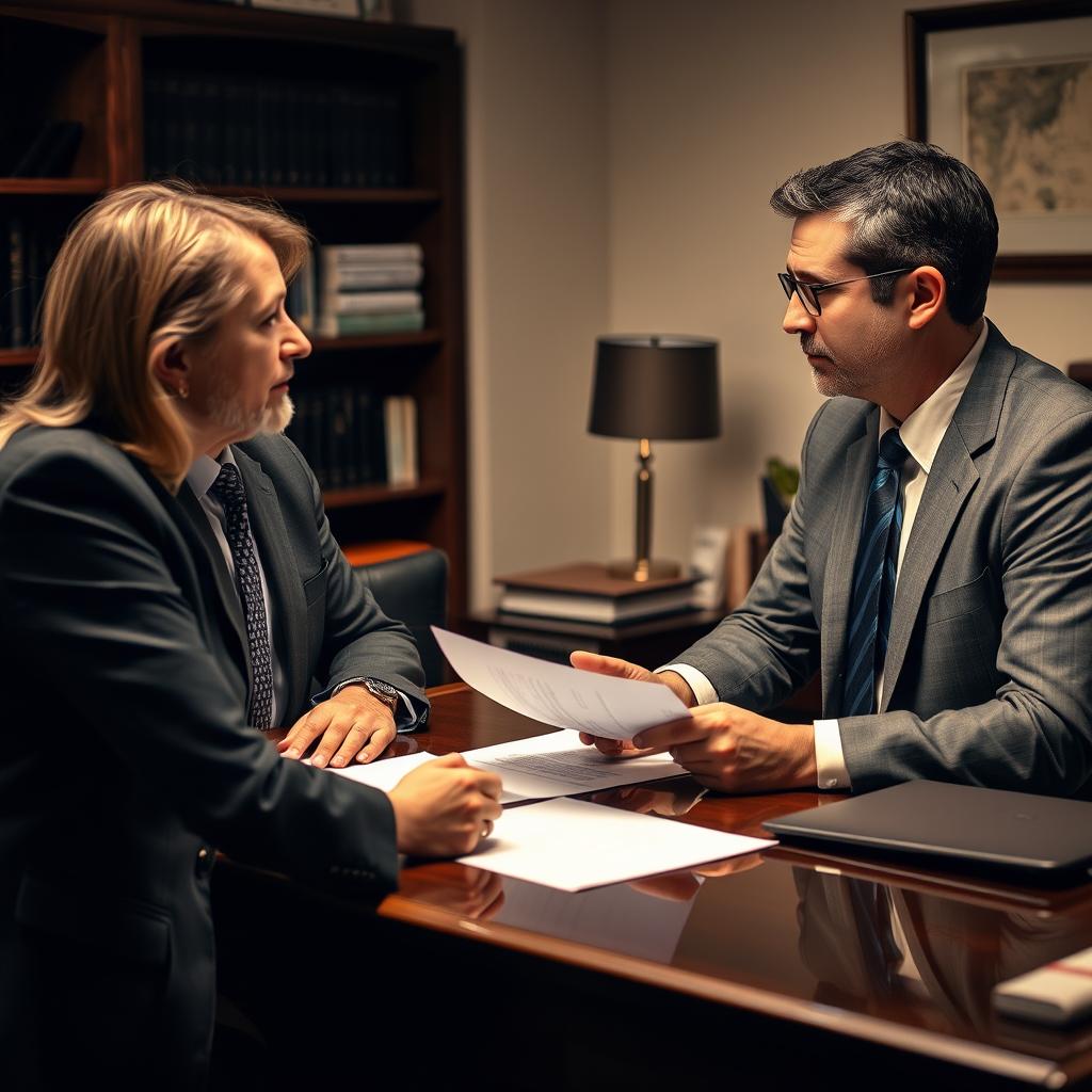 Child Exploitation Lawyer New Kent County