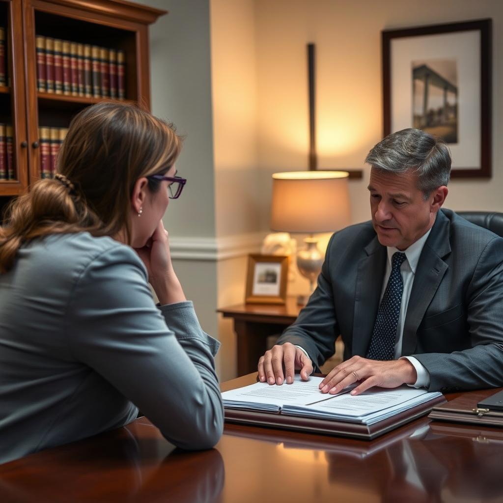 Child Pornography Lawyer Fauquier County