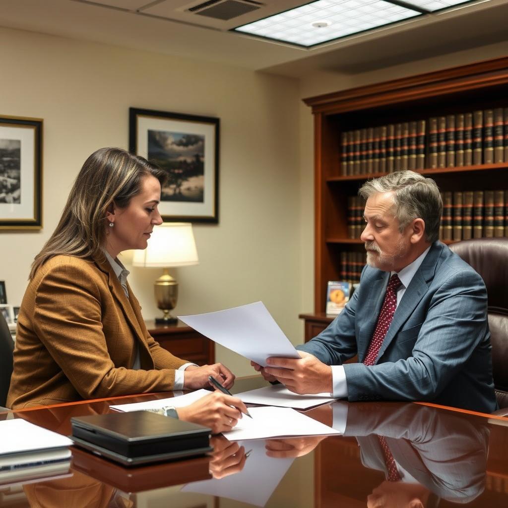 Destruction of Property Defense Lawyer Colonial Heights