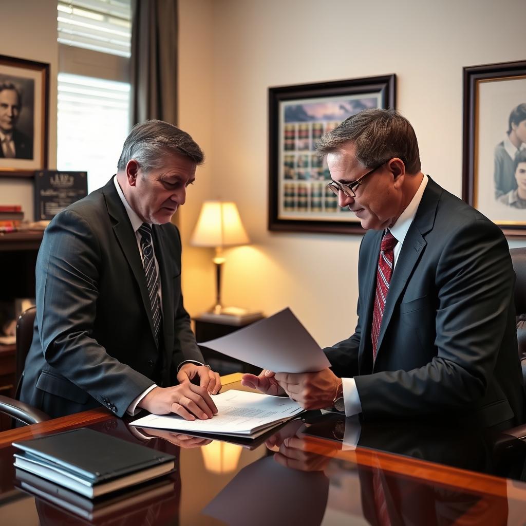 Destruction of Property Defense Lawyer Prince George County