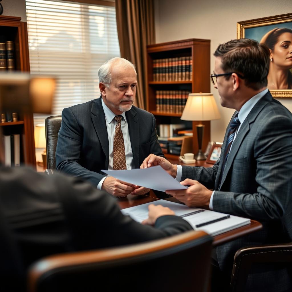 Destruction of Property Defense Lawyer Warren County