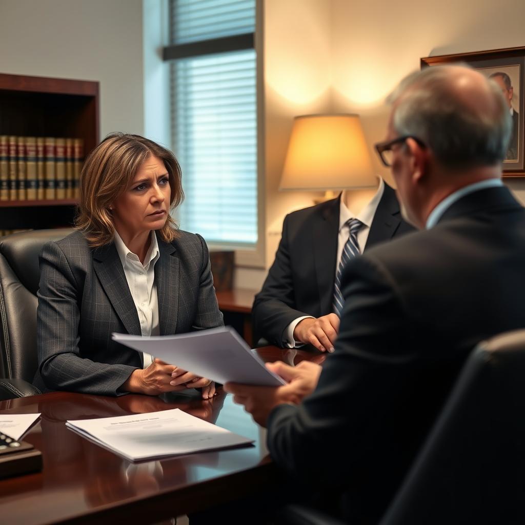 Malicious Wounding Lawyer Caroline County