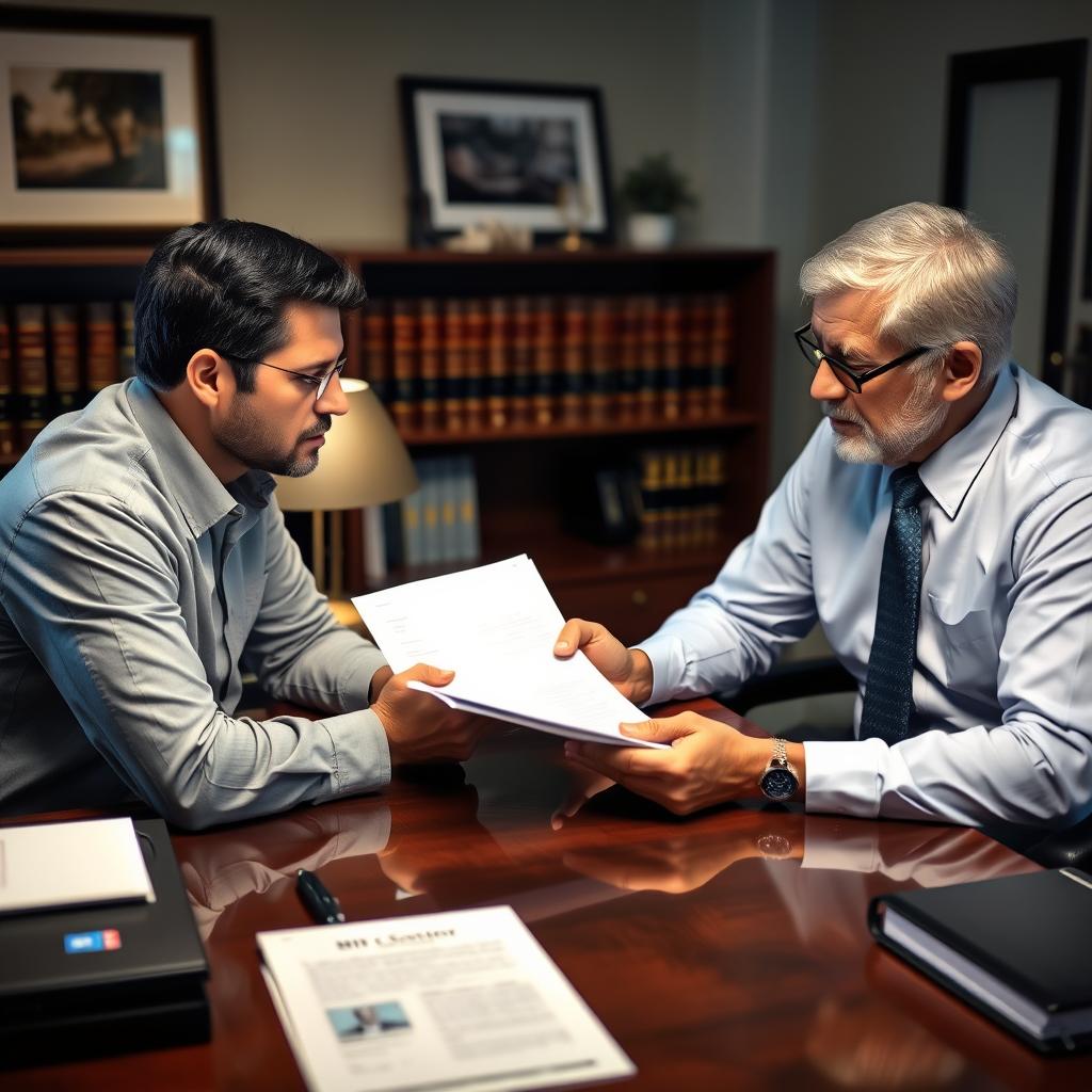 Malicious Wounding Lawyer Falls Church