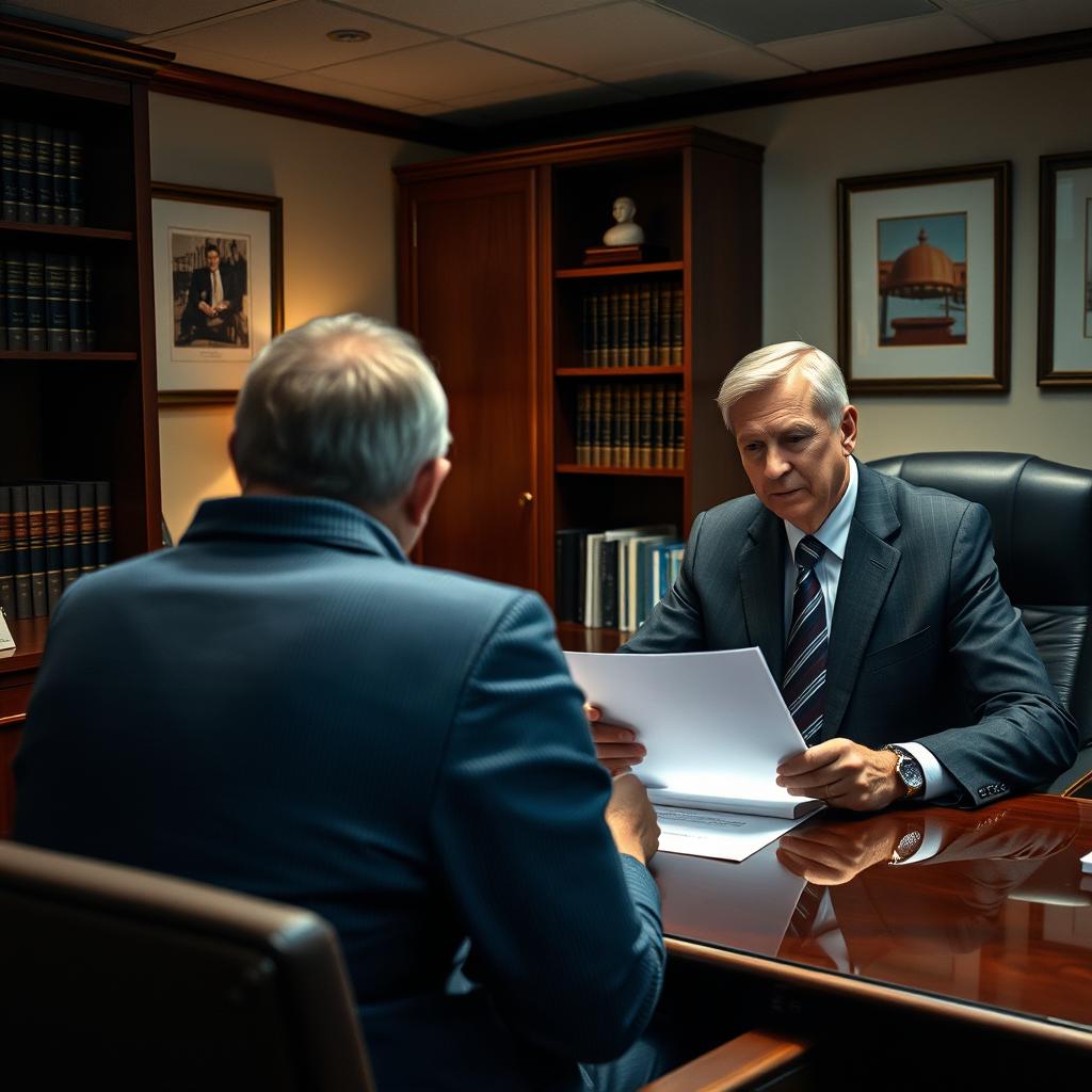 Manslaughter Lawyer Arlington County