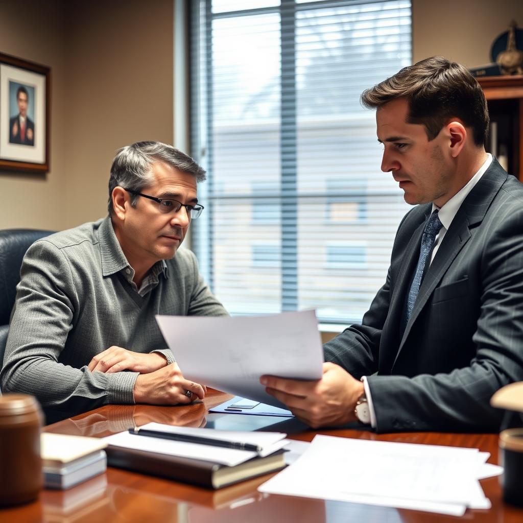 Manslaughter Lawyer Augusta County