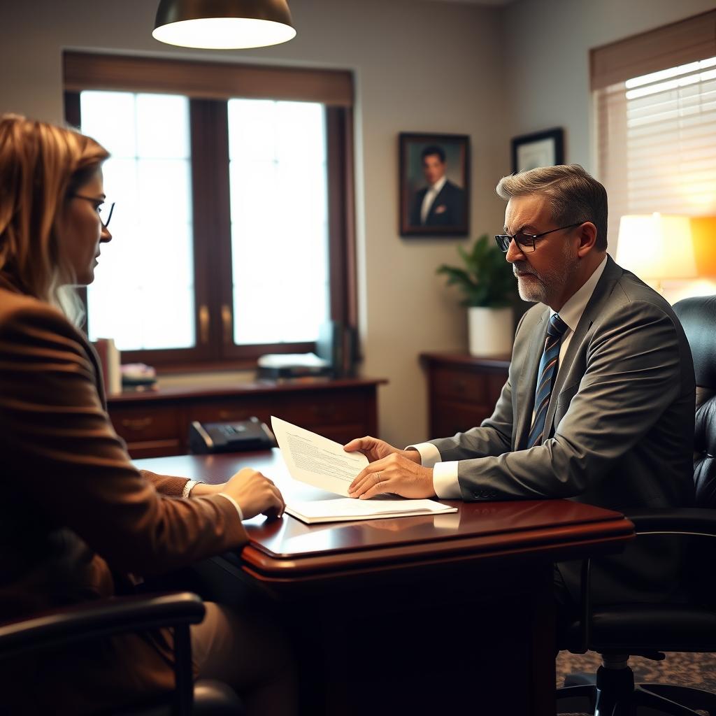 Manslaughter Lawyer Caroline County