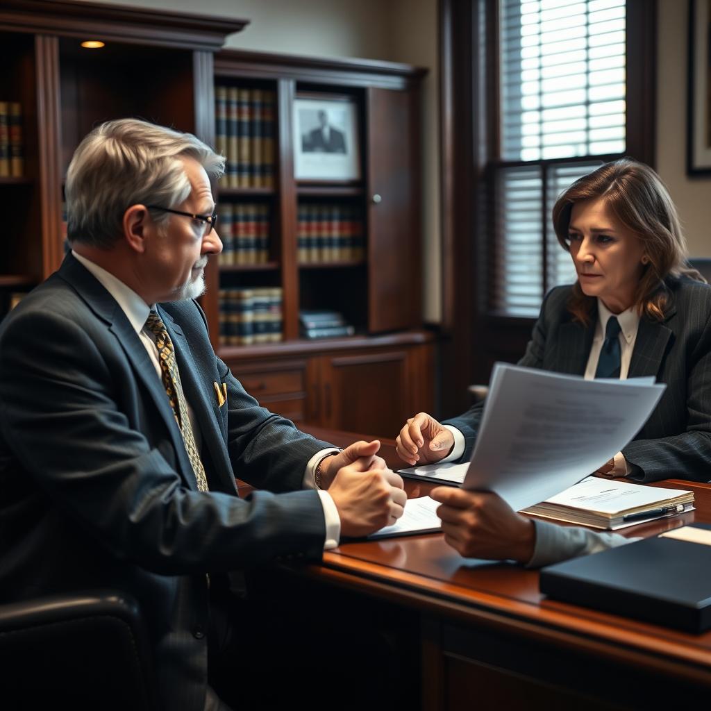 Manslaughter Lawyer Frederick County