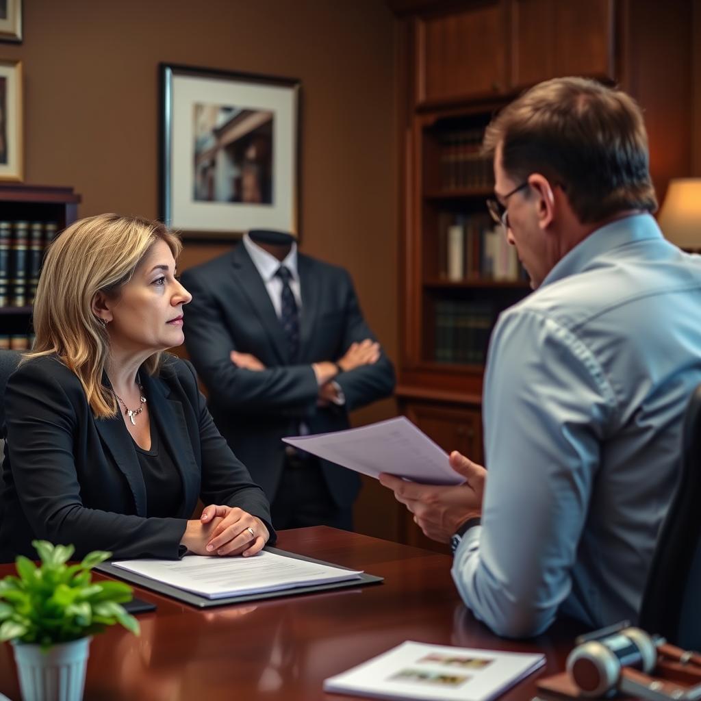 Manslaughter Lawyer Goochland County