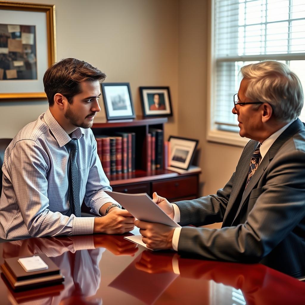 Manslaughter Lawyer Greene County
