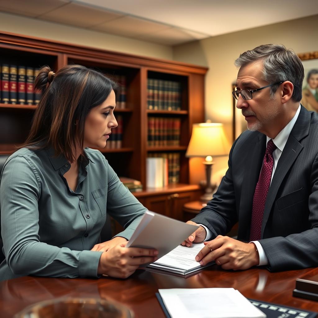 Manslaughter Lawyer Rappahannock County