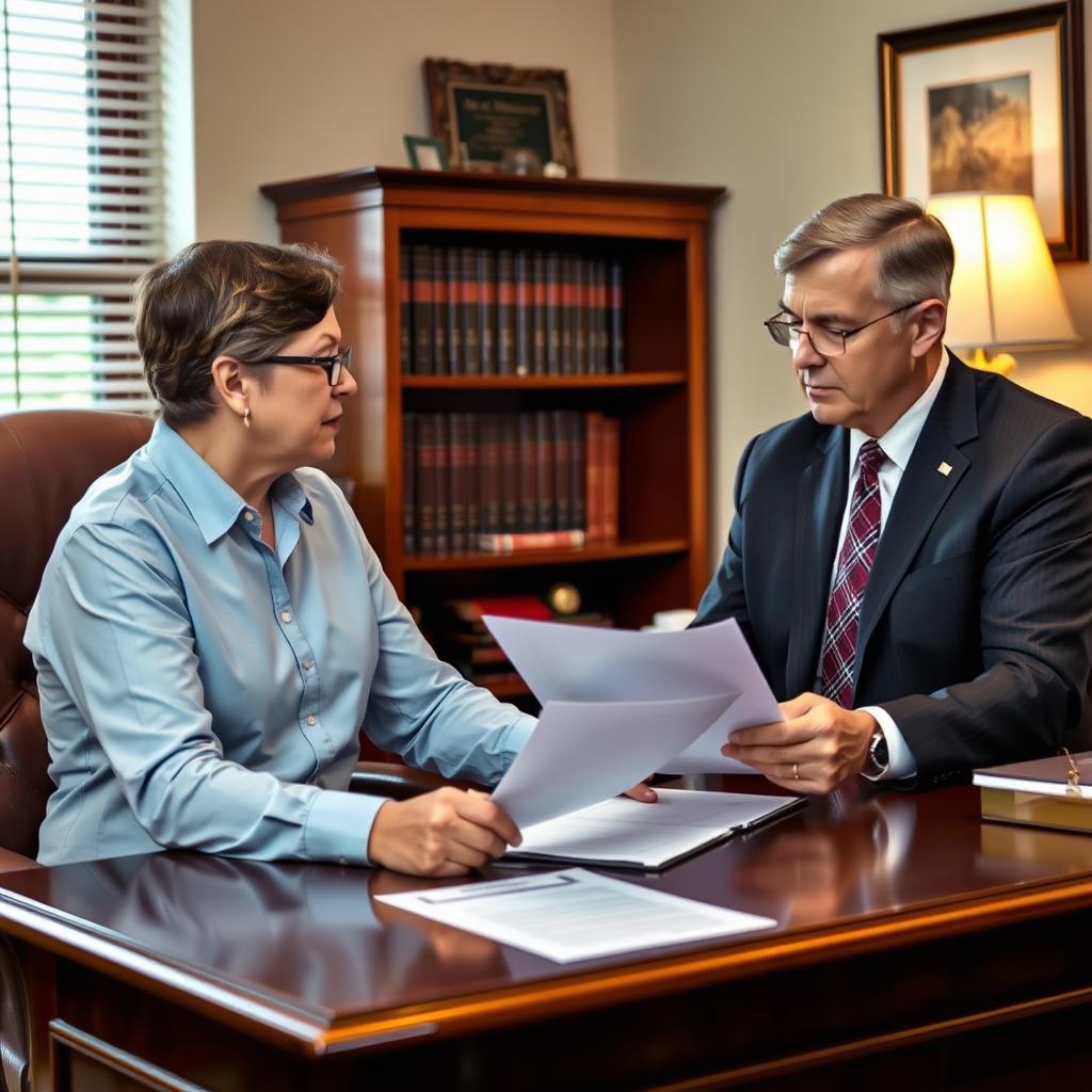 Manslaughter Lawyer Rockingham County