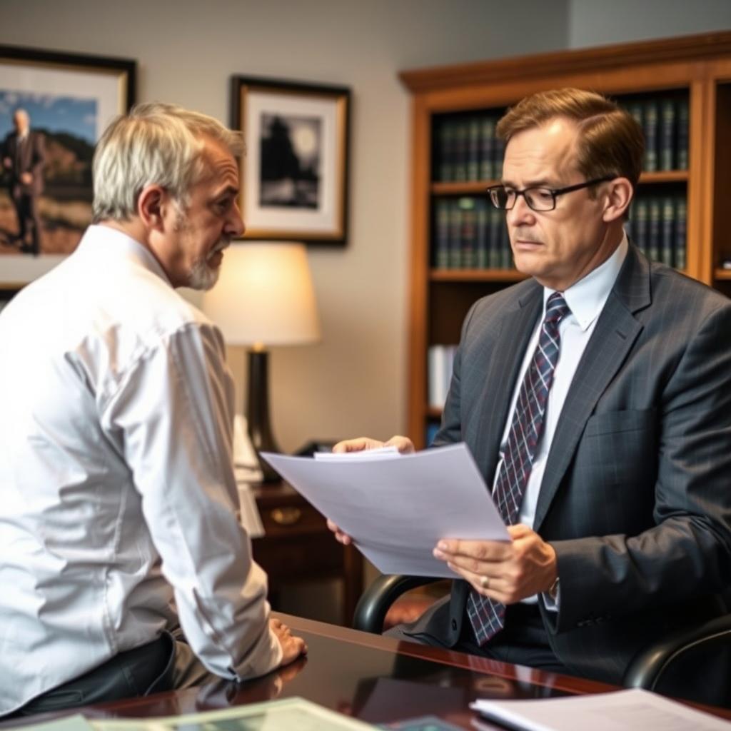 Murder Defense Lawyer Augusta County