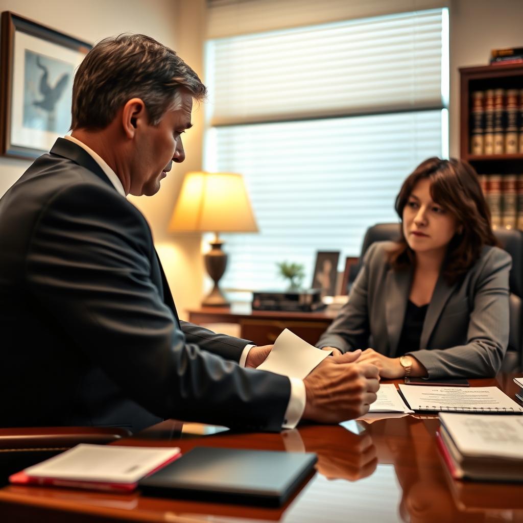 Murder Defense Lawyer Manassas Park