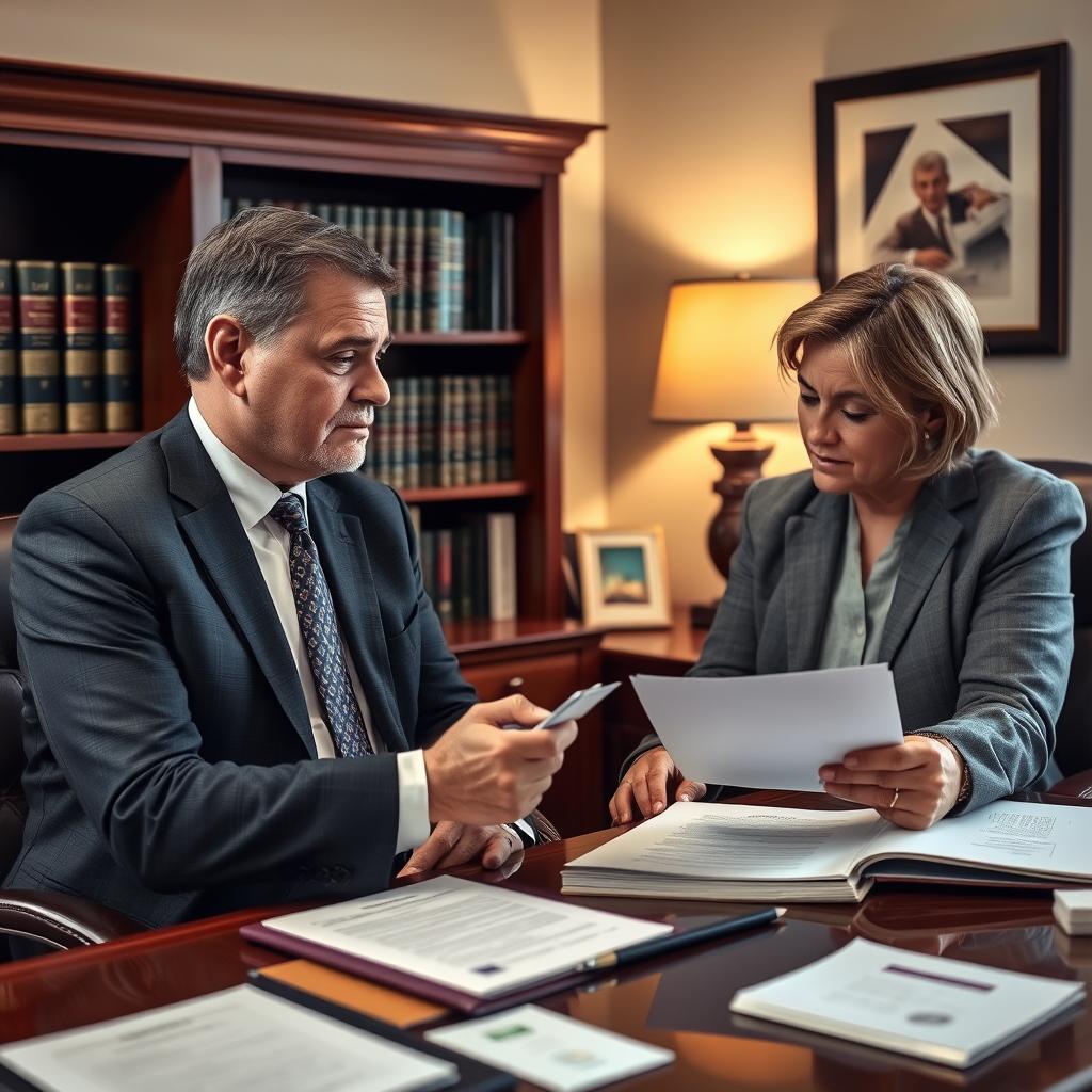 Murder Defense Lawyer Spotsylvania County