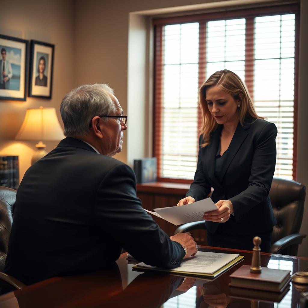 Obstruction Defense Lawyer Caroline County