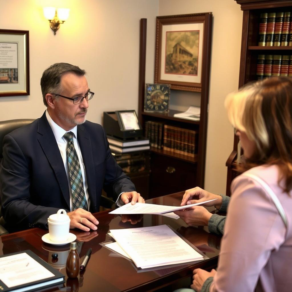 Property Damage Lawyer Augusta County