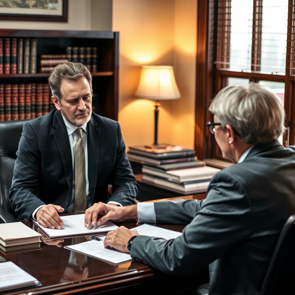 Property Damage Lawyer Henrico County