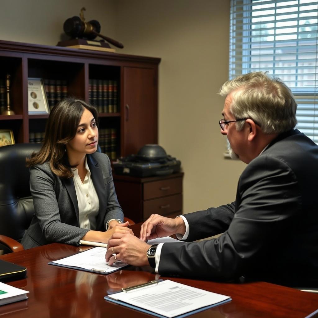 Rape Defense Lawyer Augusta County