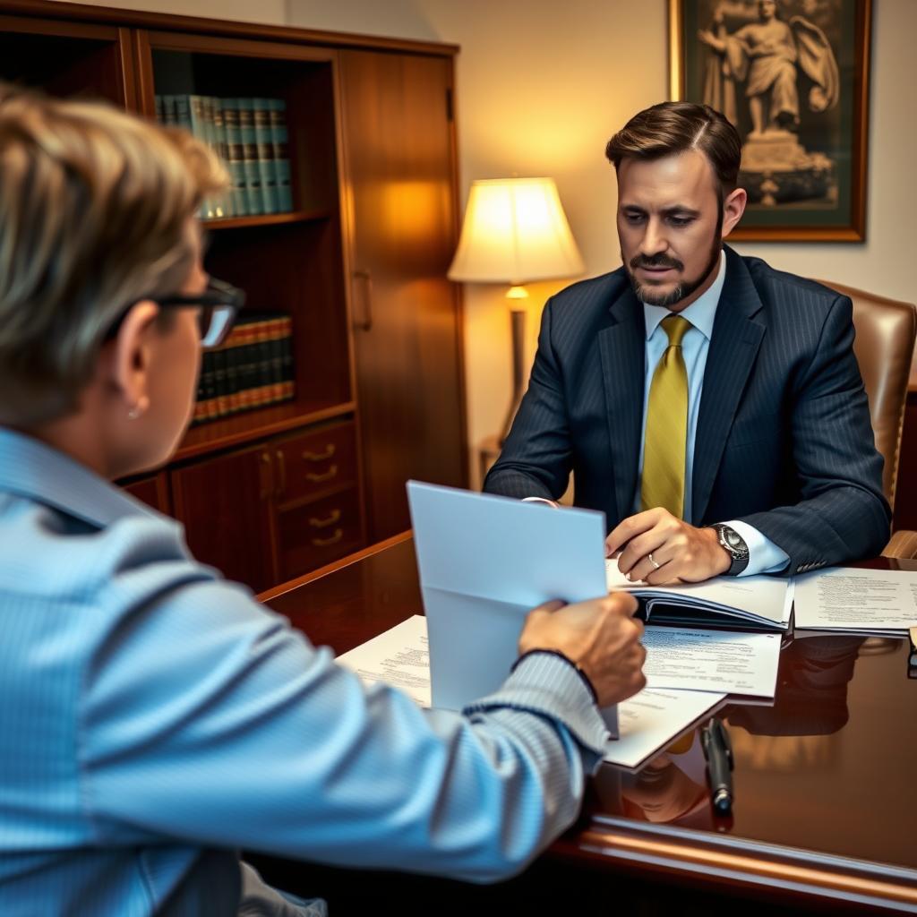 Rape Defense Lawyer Fluvanna County