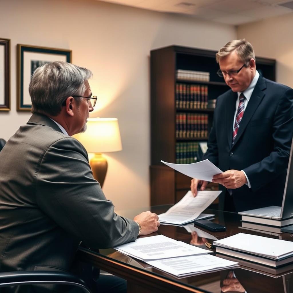 Rape Defense Lawyer Fredericksburg