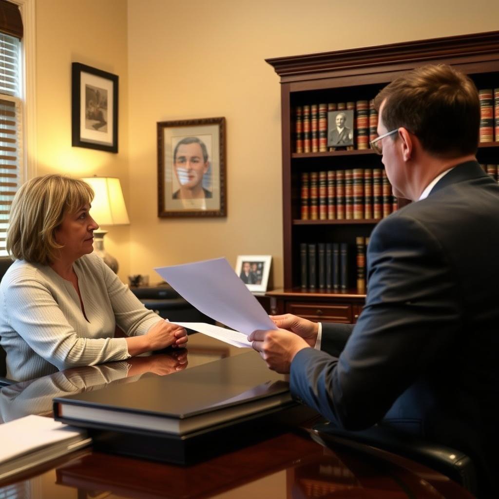 Rape Defense Lawyer Goochland County