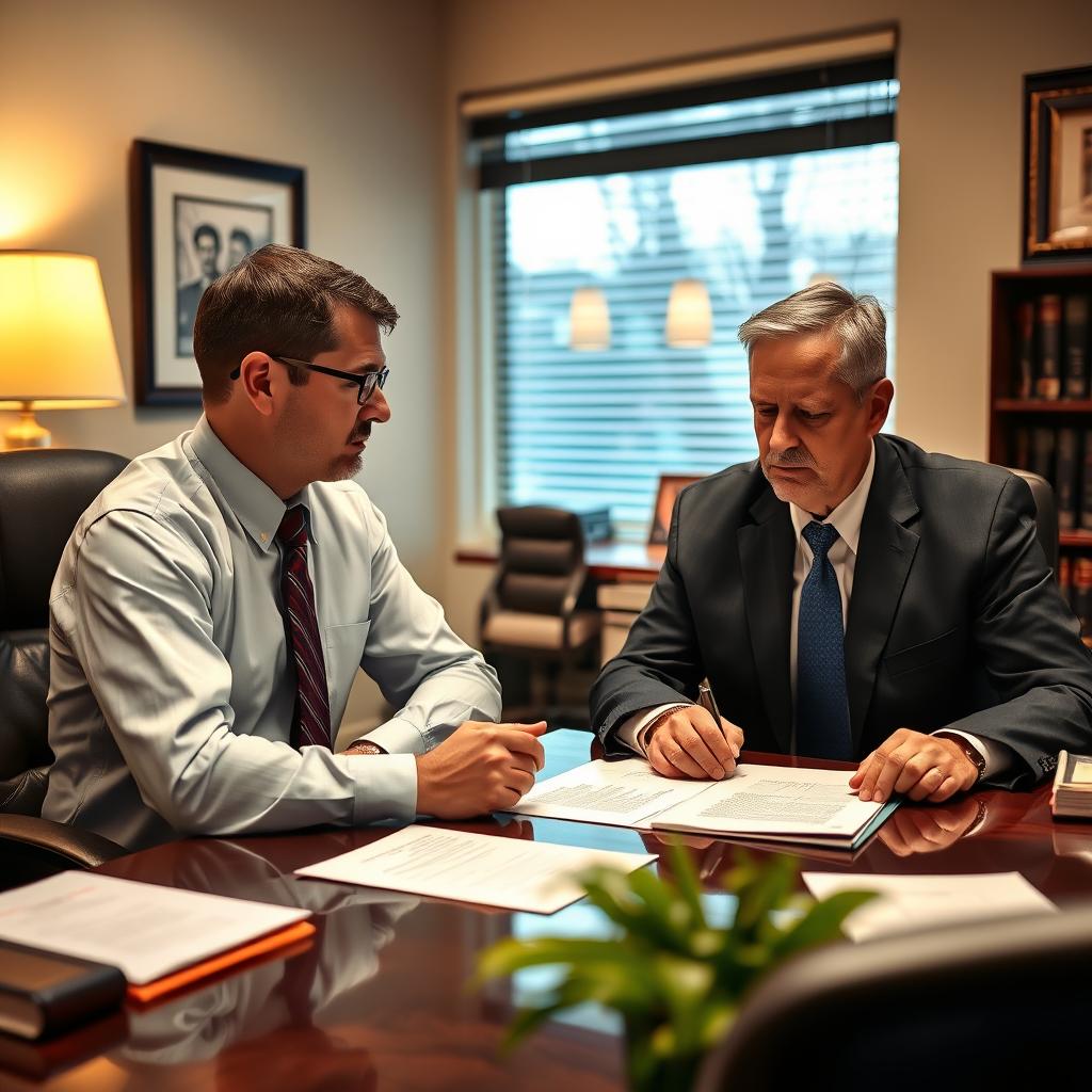 Rape Defense Lawyer King George County